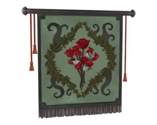 Unity of Thorns Tapestry