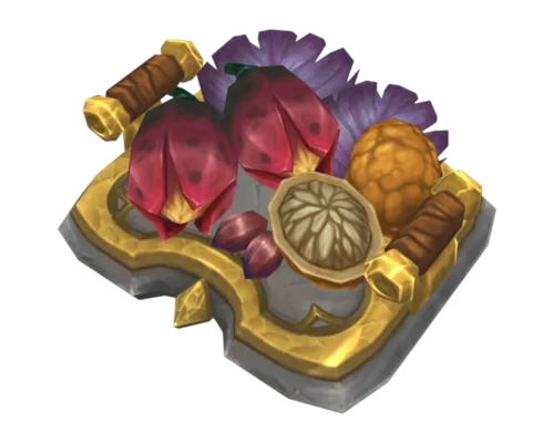 Valdrakken Blossomfruit Platter