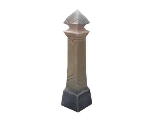 Valdrakken Fencepost