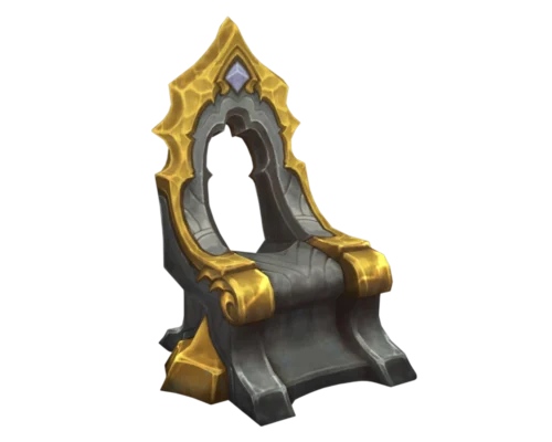 Valdrakken Gilded Throne