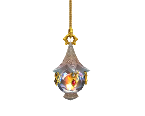 Valdrakken Hanging Lamp