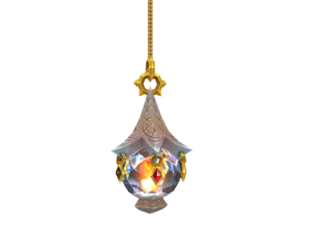 Valdrakken Hanging Lamp