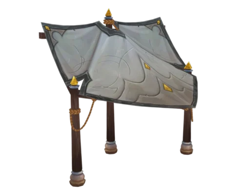 Valdrakken Market Tent