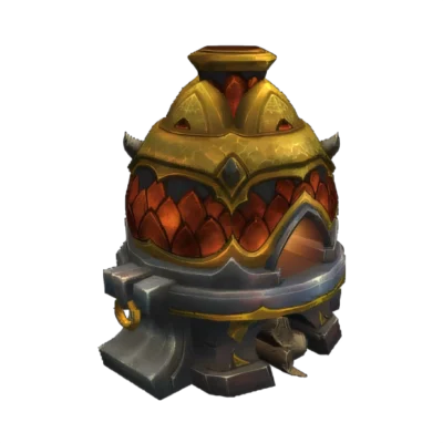 Valdrakken Oven