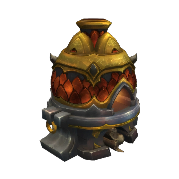 Valdrakken Oven