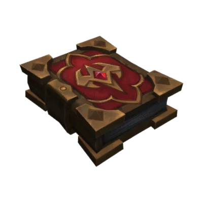 Venthyr Tome of Unforgiven Sins