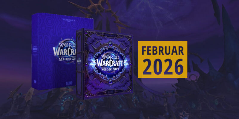 Verlosungen 2026 Februar Midnight Collectors Edition