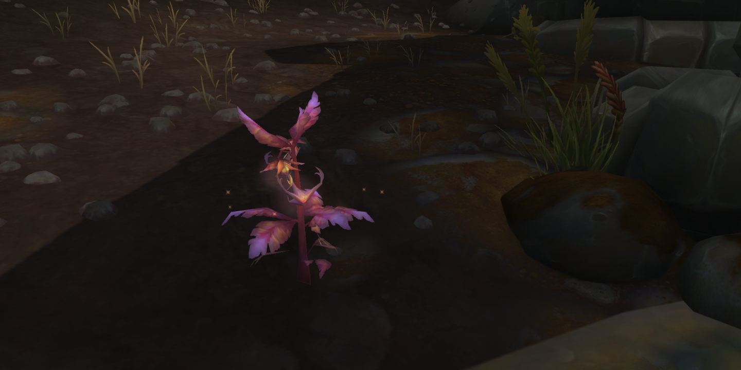 WoW Battle for Azeroth Farmguide Ankerkraut farmen