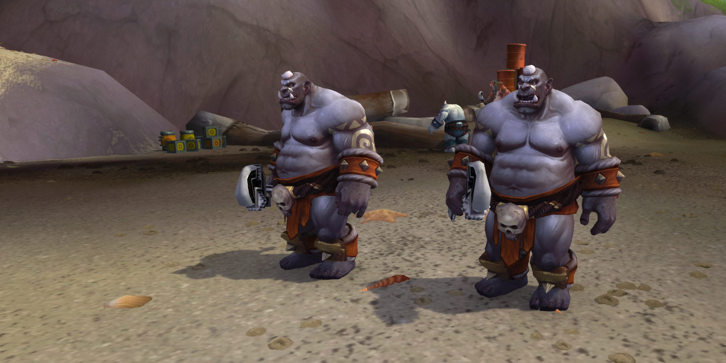 WoW Battle for Azeroth Farmguide Gischtvernebeltes Leinen farmen