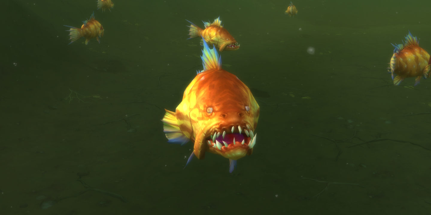 WoW Battle for Azeroth Farmguide Nebelschuppe farmen