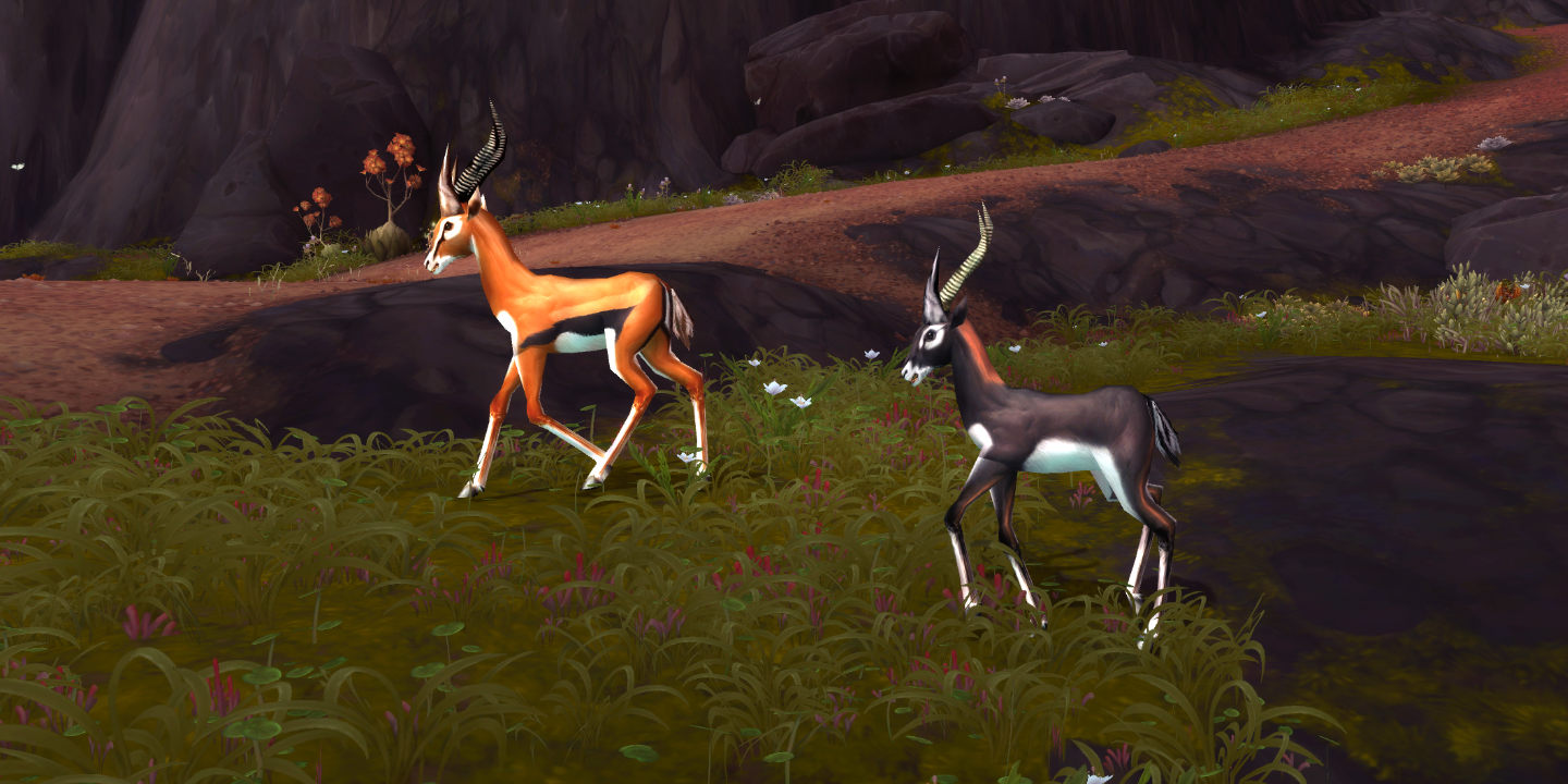 WoW Battle for Azeroth Farmguide Raues Leder farmen