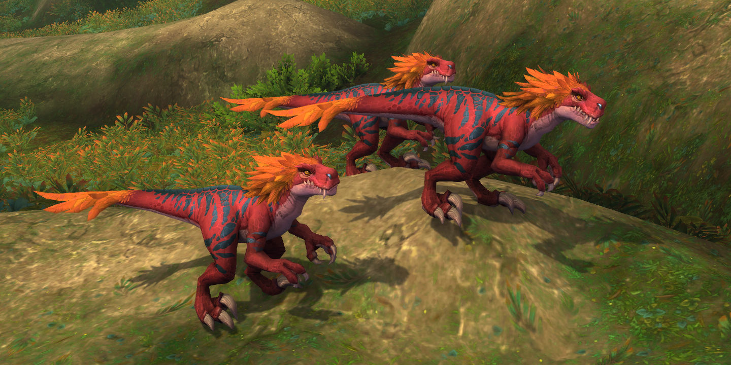 WoW Battle for Azeroth Farmguide Schimmerschuppe farmen