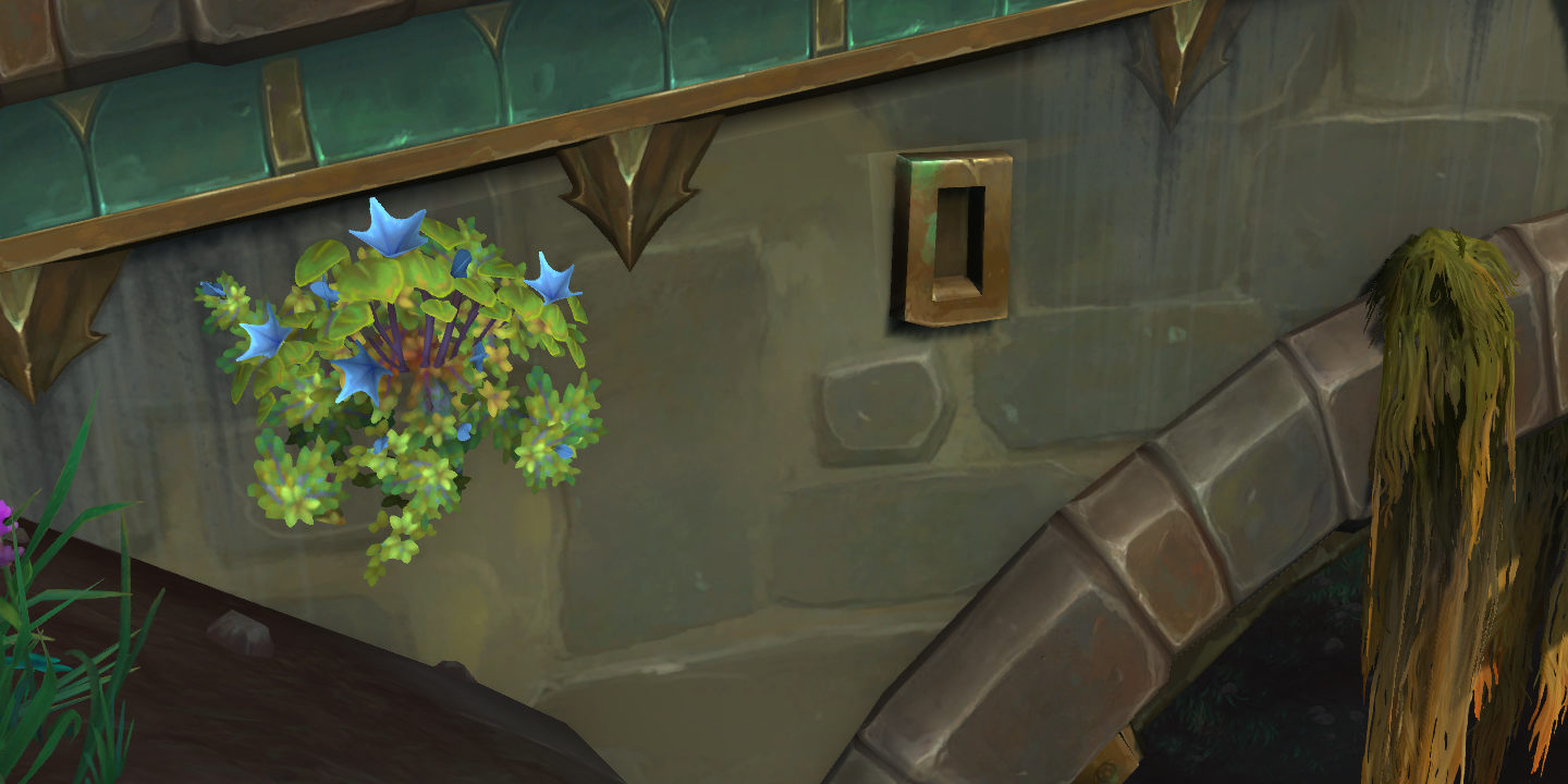 WoW Battle for Azeroth Farmguide Sternmoos farmen