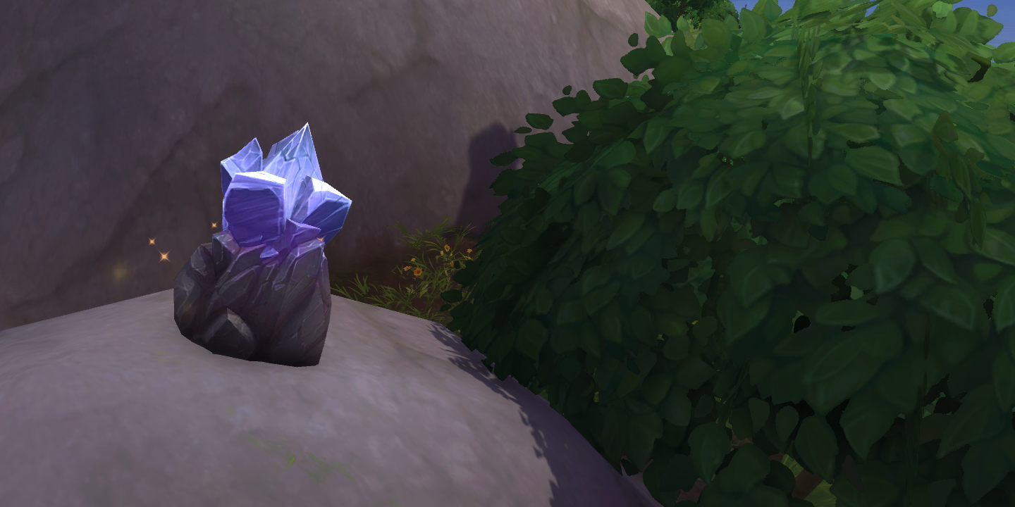 WoW Battle for Azeroth Farmguide Sturmsilbererz farmen