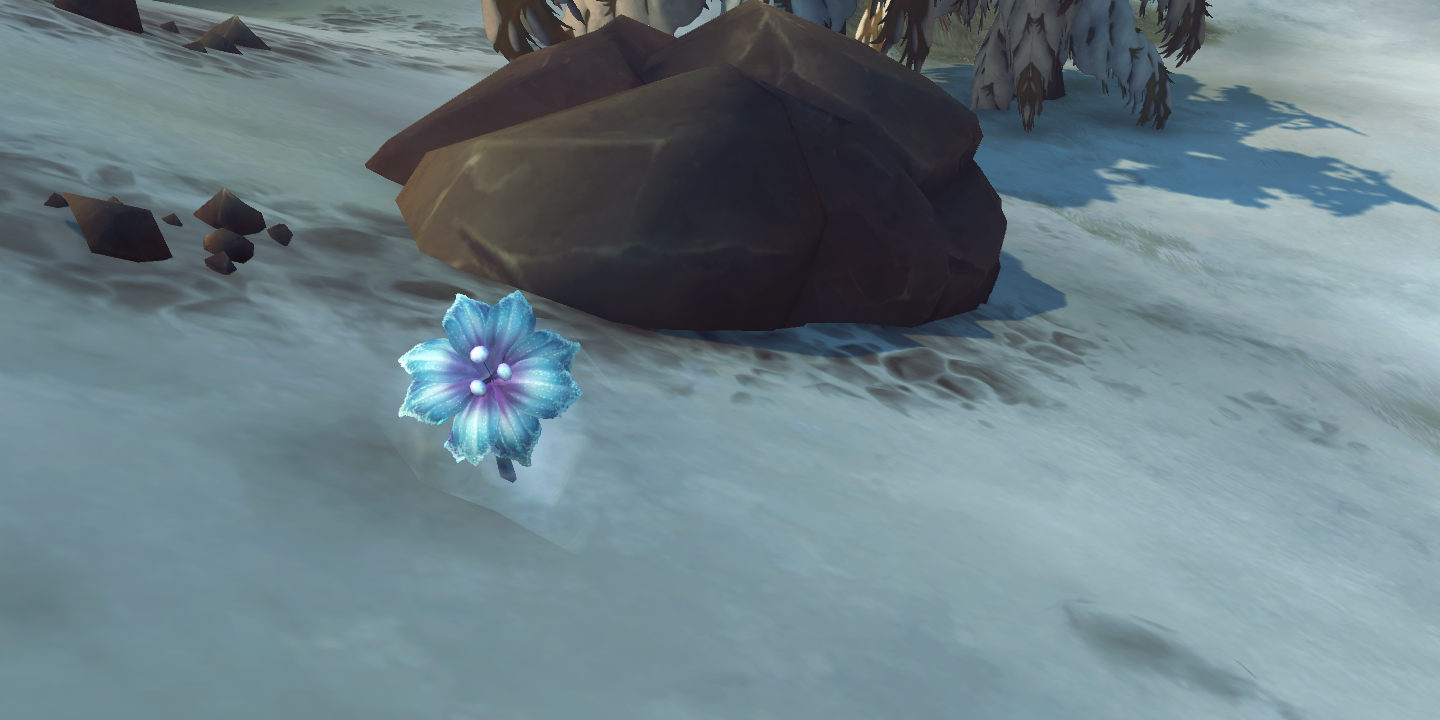 WoW Battle for Azeroth Farmguide Winterkuss farmen