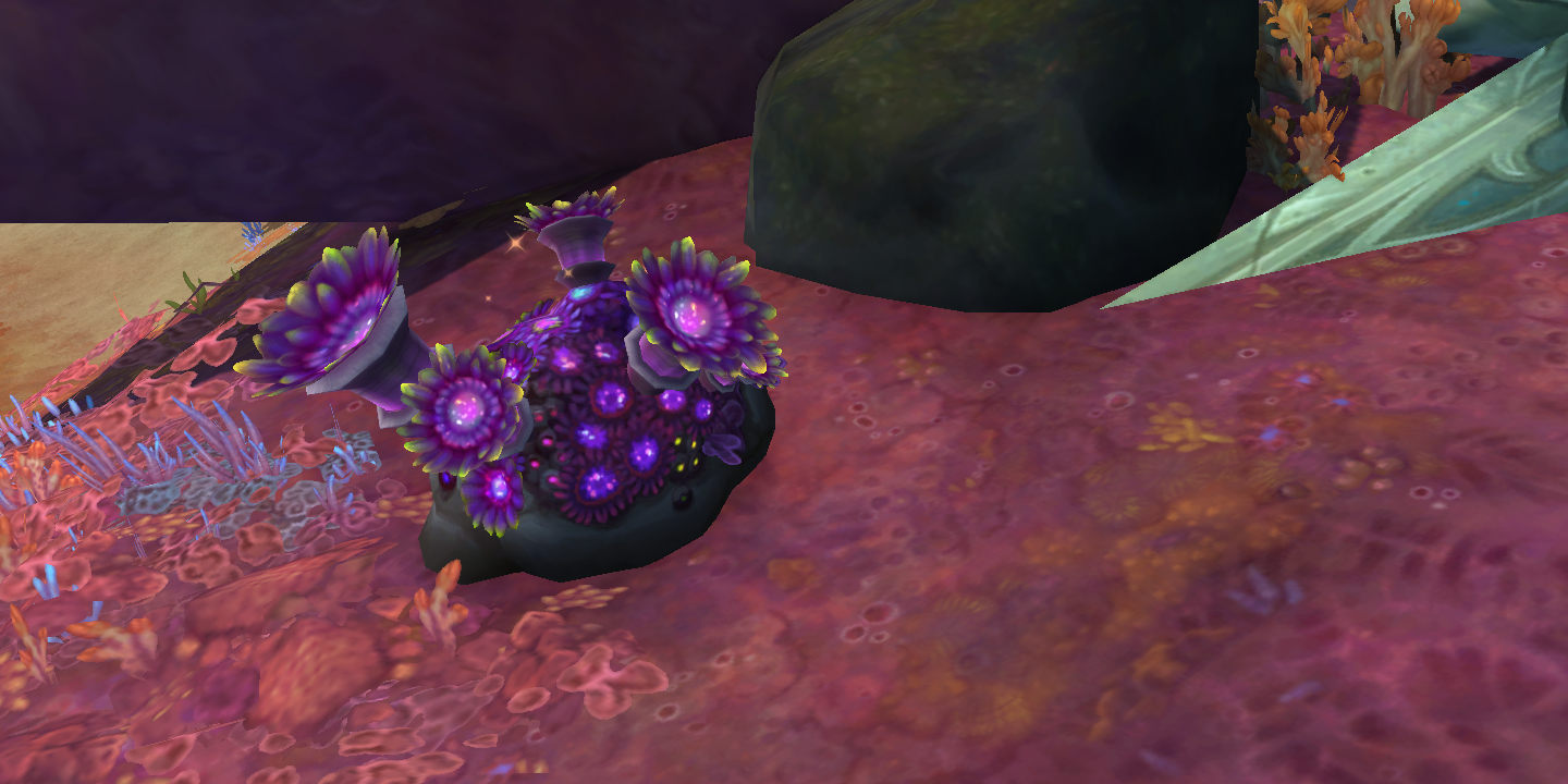 WoW Battle for Azeroth Farmguide Zinanthide farmen