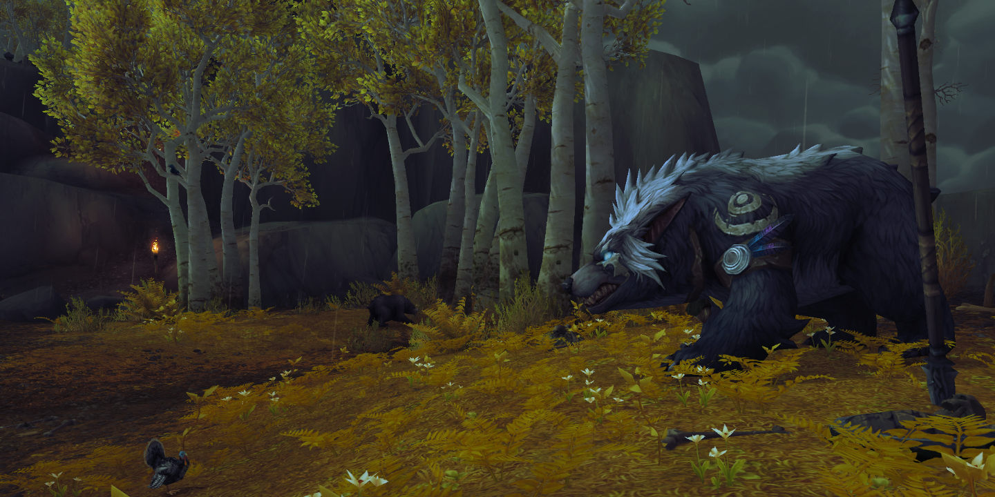 WoW Legion Farmguide Fettiges Baerensteak farmen