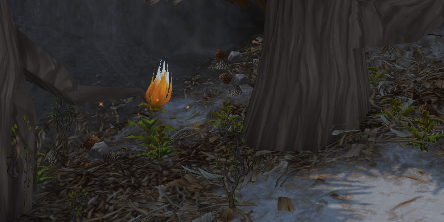 WoW Legion Farmguide Fuchsblume farmen