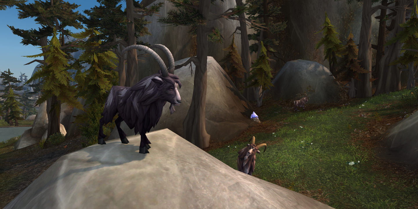 WoW Legion Farmguide Grosse Wildrippchen farmen