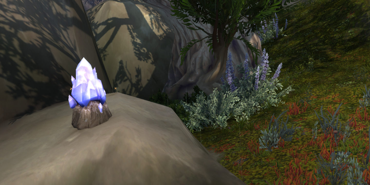 WoW Legion Farmguide Leysteinerz farmen