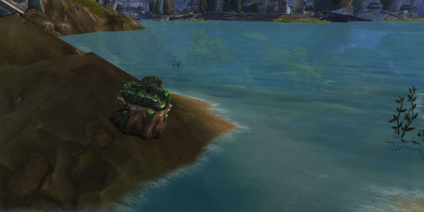 WoW Legion Farmguide Teufelsschiefer farmen
