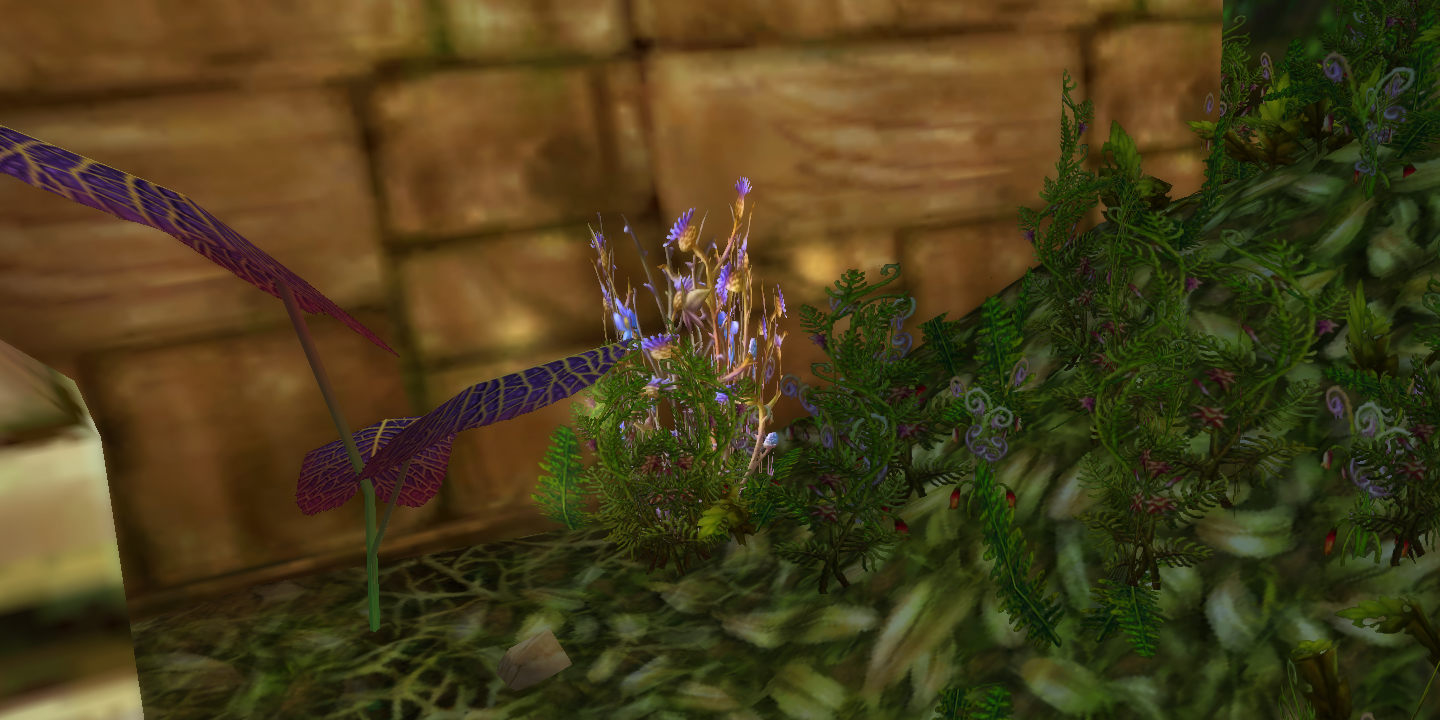 World of Warcraft Classic Farmguide Beulengras farmen