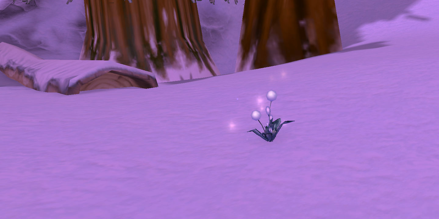 World of Warcraft Classic Farmguide Eiskappe farmen