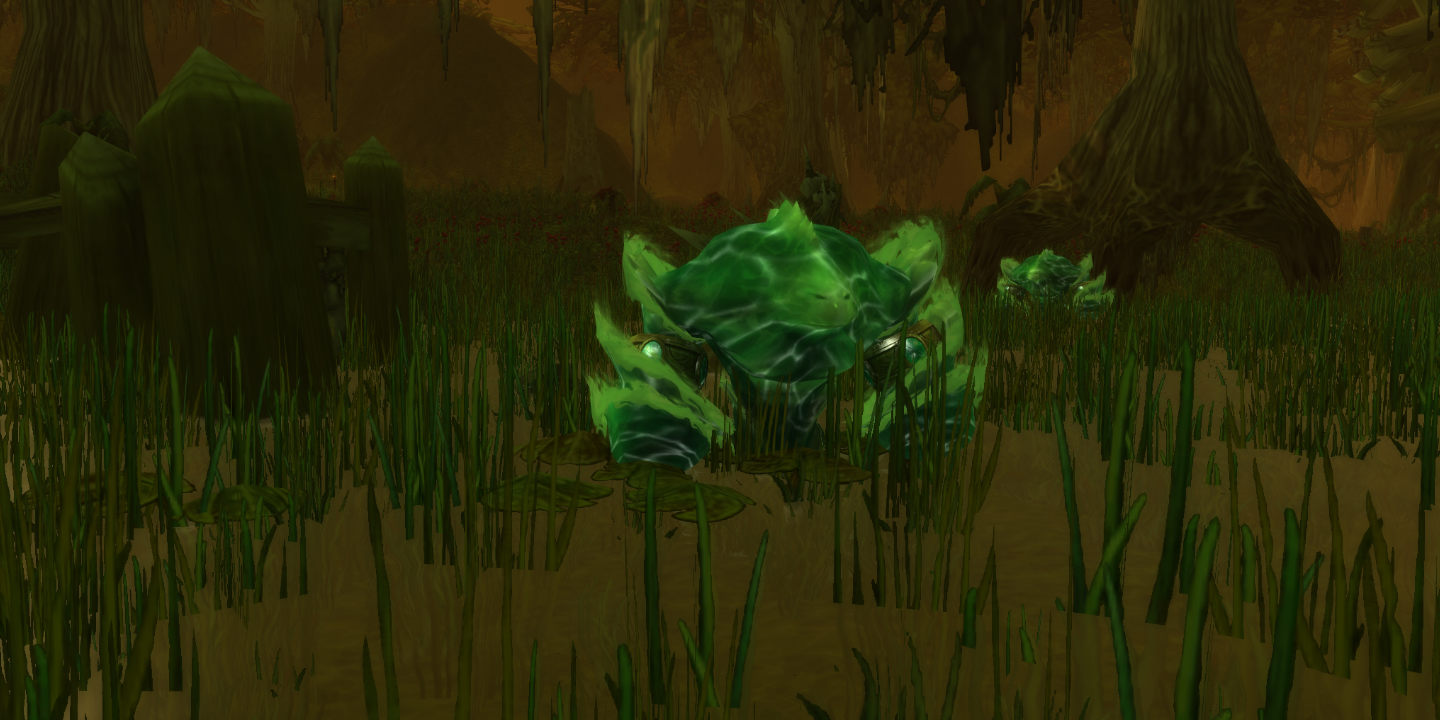 World of Warcraft Classic Farmguide Essenz des Wassers farmen