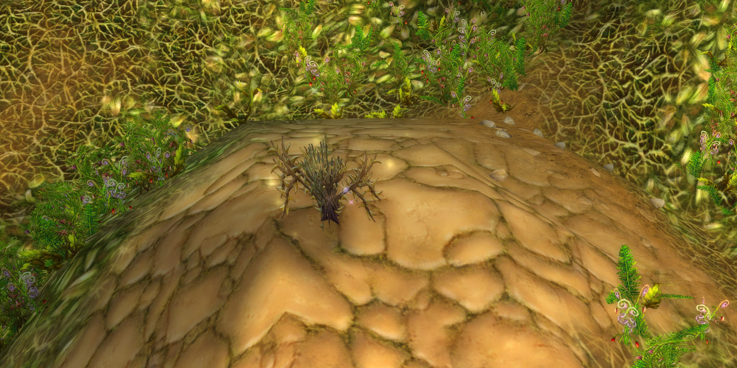 World of Warcraft Classic Farmguide Golddorn farmen