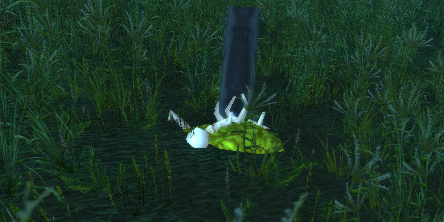 World of Warcraft Classic Farmguide Grabmoos farmen