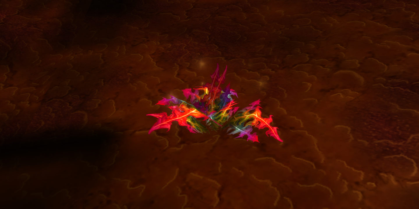 World of Warcraft Classic Farmguide Gromsblut farmen