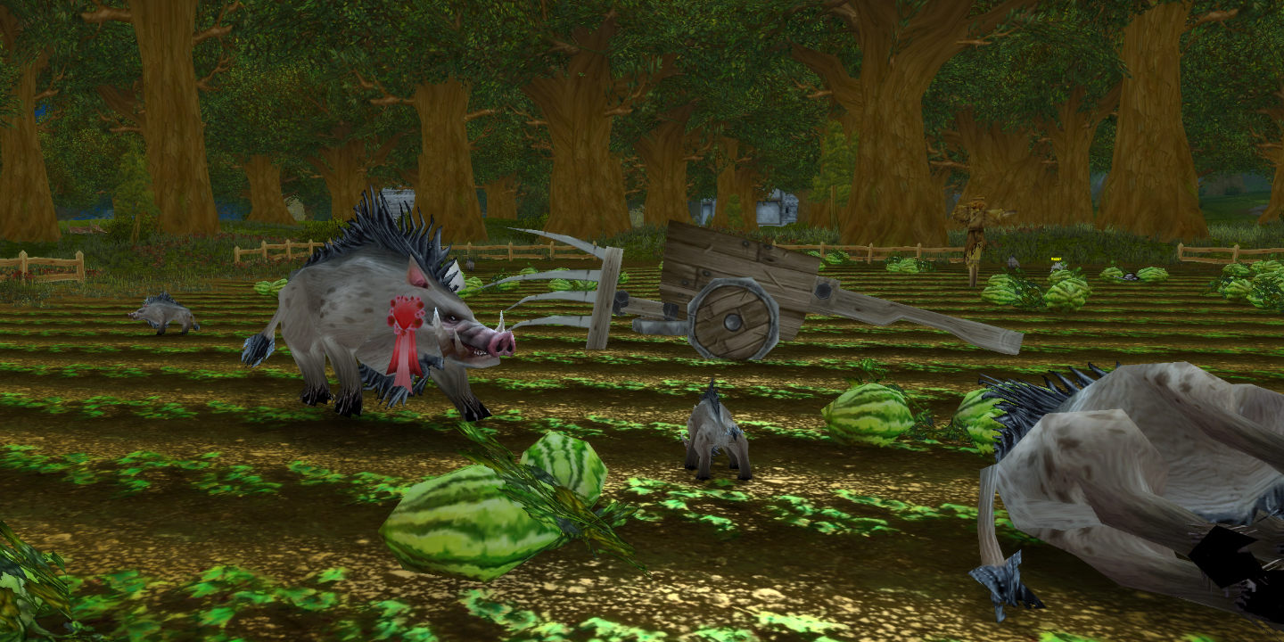 World of Warcraft Classic Farmguide Leichtes Leder farmen