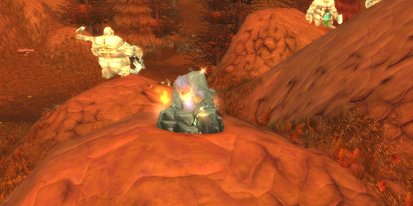 World of Warcraft Classic Farmguide Mithrilerz farmen