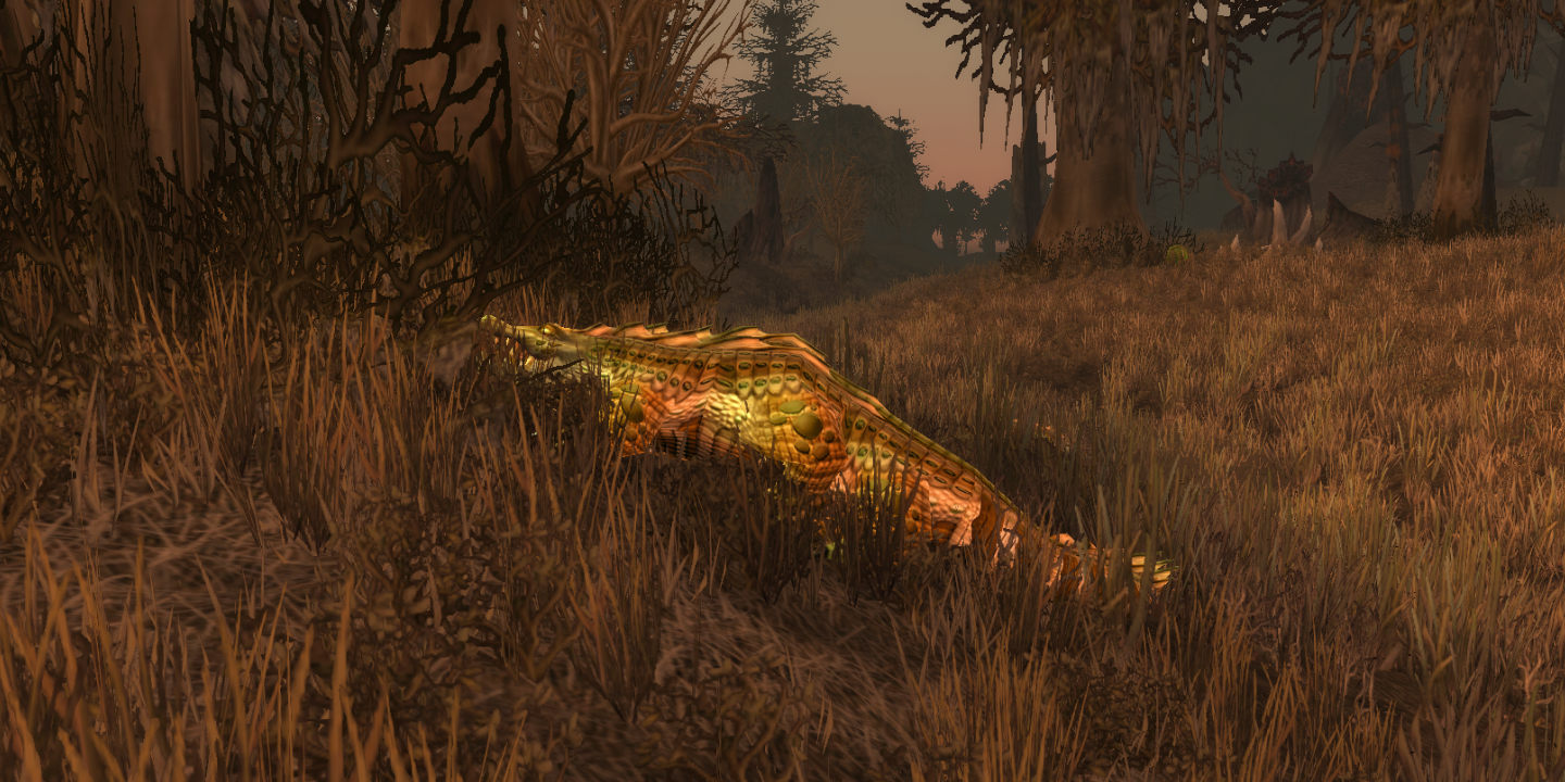 World of Warcraft Classic Farmguide Schwerer Balg farmen