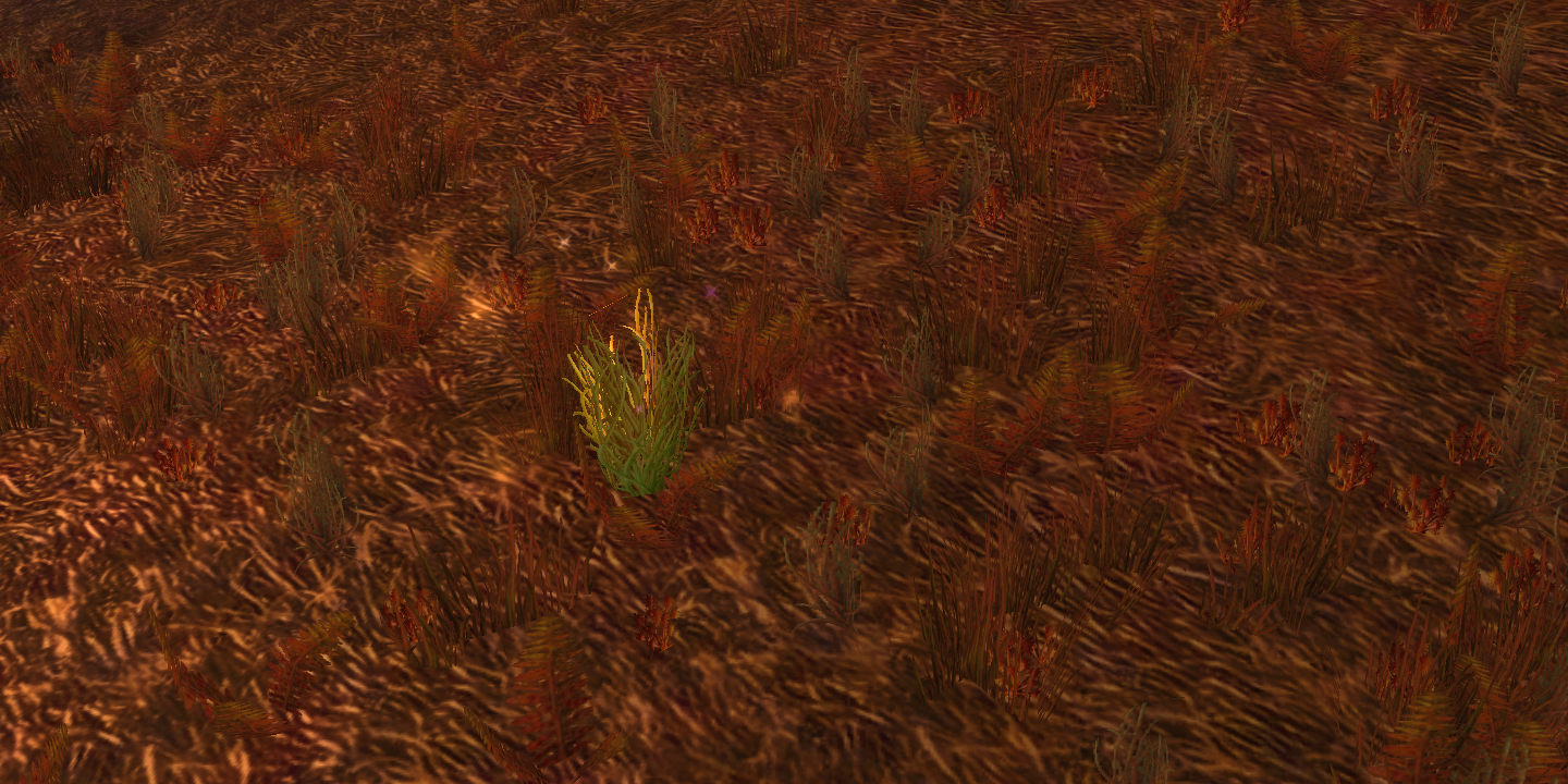 World of Warcraft Classic Farmguide Sonnengras farmen