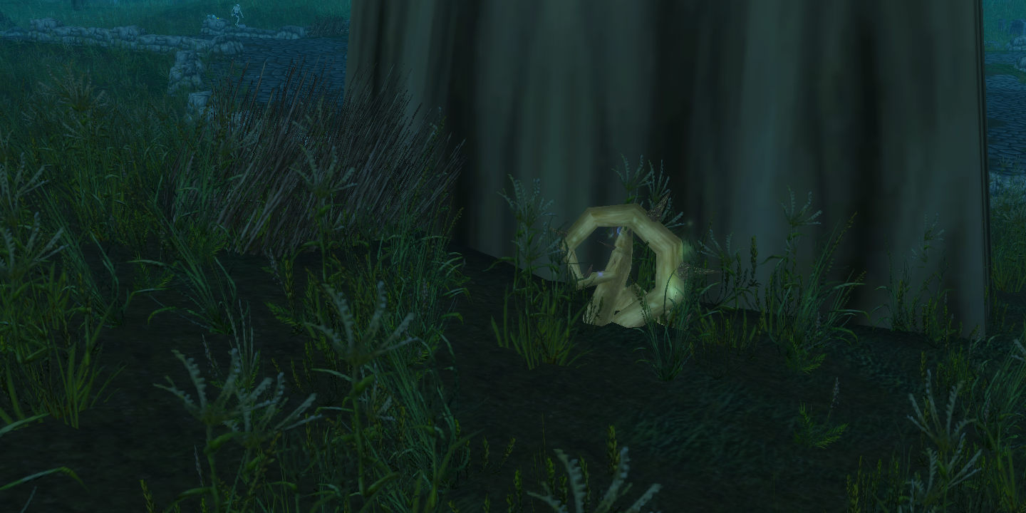 World of Warcraft Classic Farmguide Wilddornrose farmen