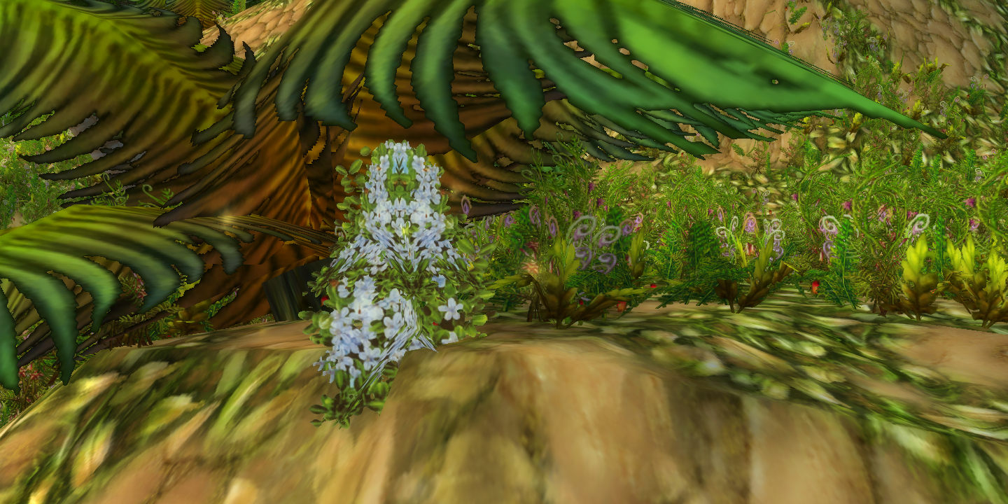 World of Warcraft Classic Farmguide Wildstahlblume farmen