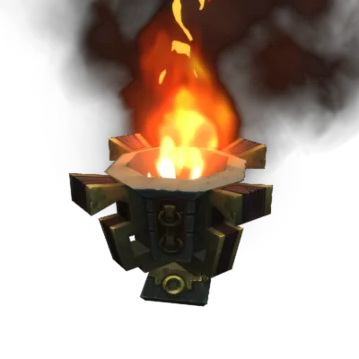 Zandalari War Brazier