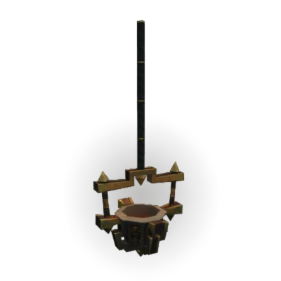 Zandalari War Chandelier