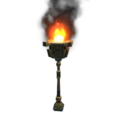 Zandalari War Torch