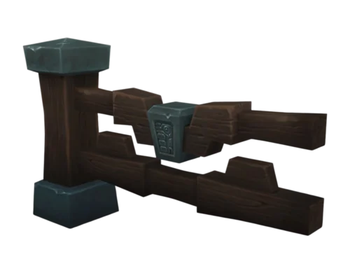 Zuldazar Fence