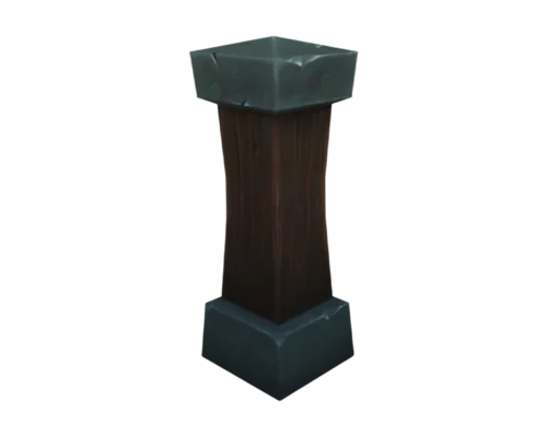 Zuldazar Fencepost