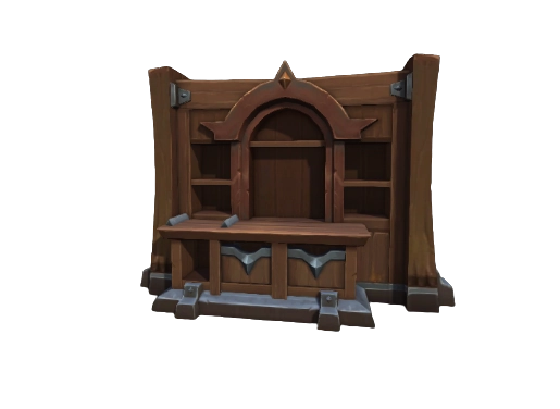 Abstandshalter Trenner Barregale