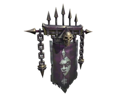 Banner der Banshekoenigin