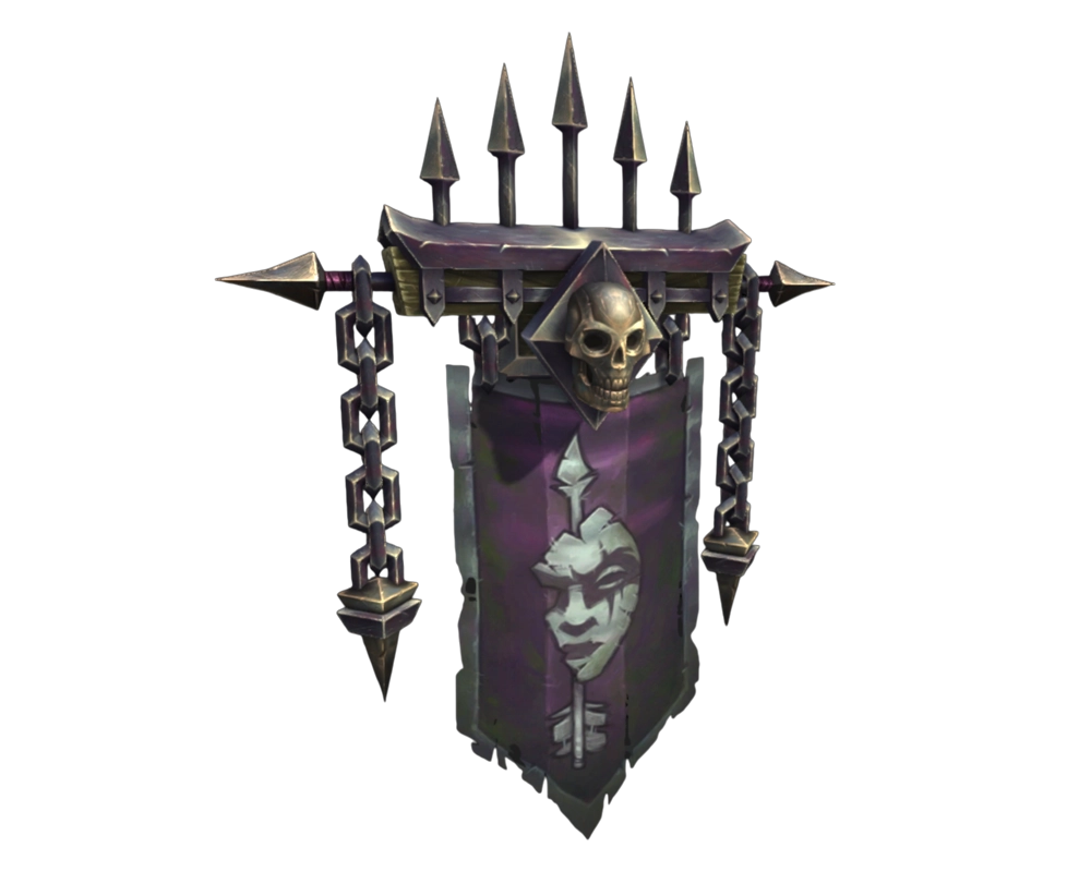 Banner der Banshekoenigin