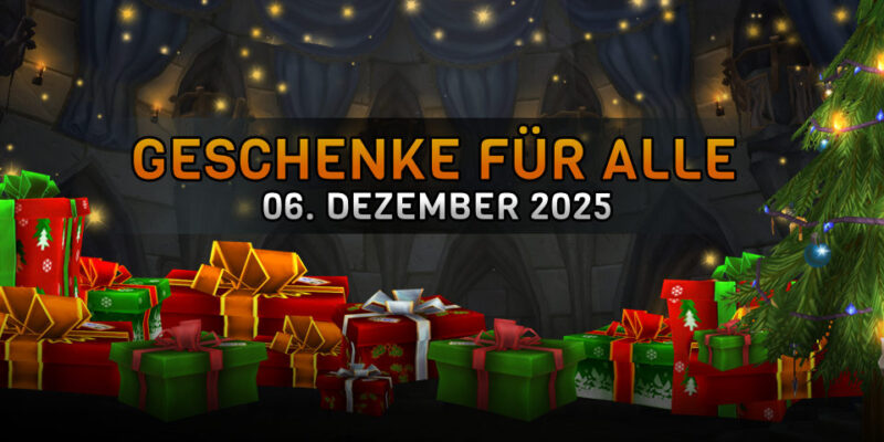 Blackhand Event Geschenke fuer Alle 2025