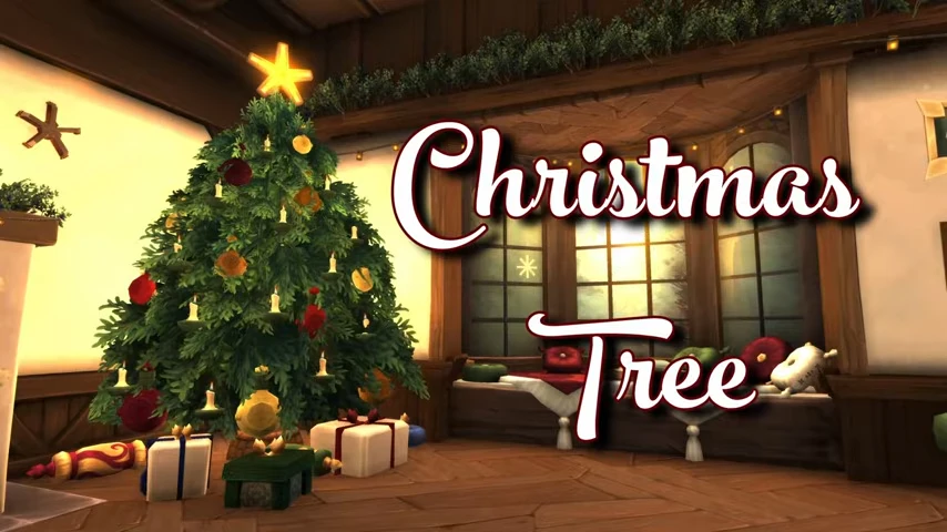 Christbaum Building Mouse