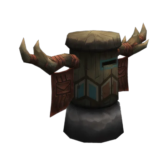 Donnertotem