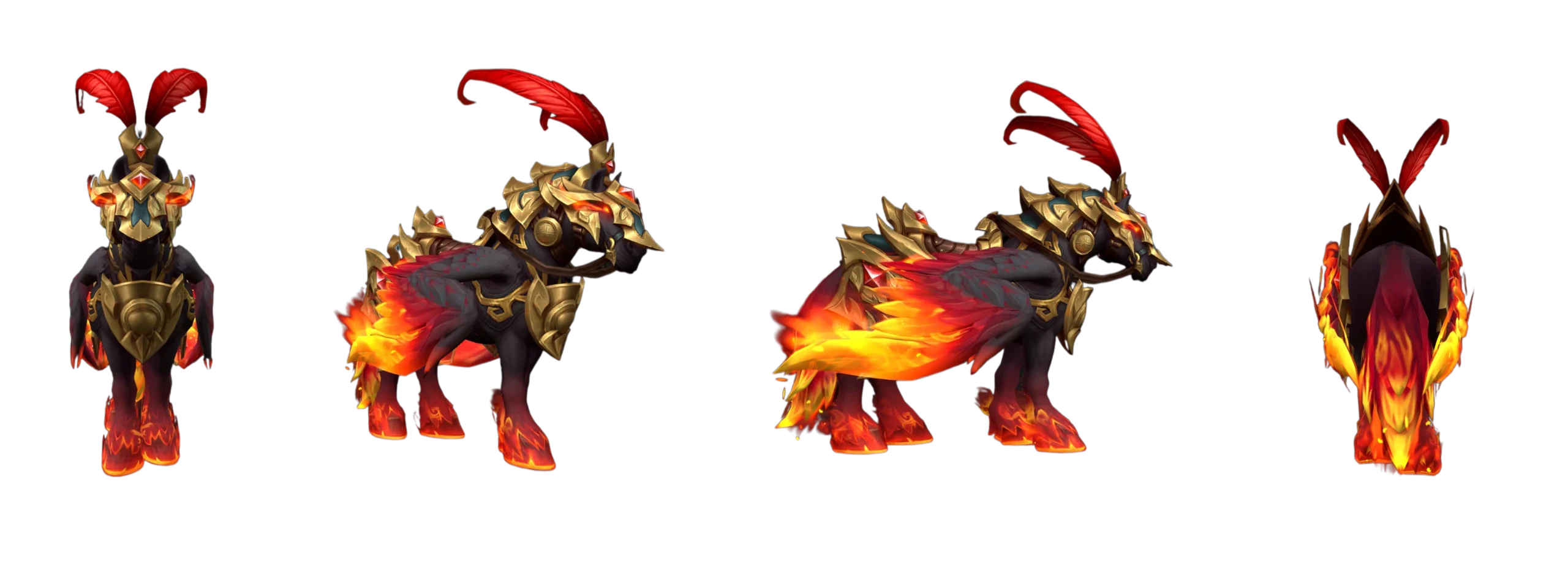 Feuer Pferd scaled