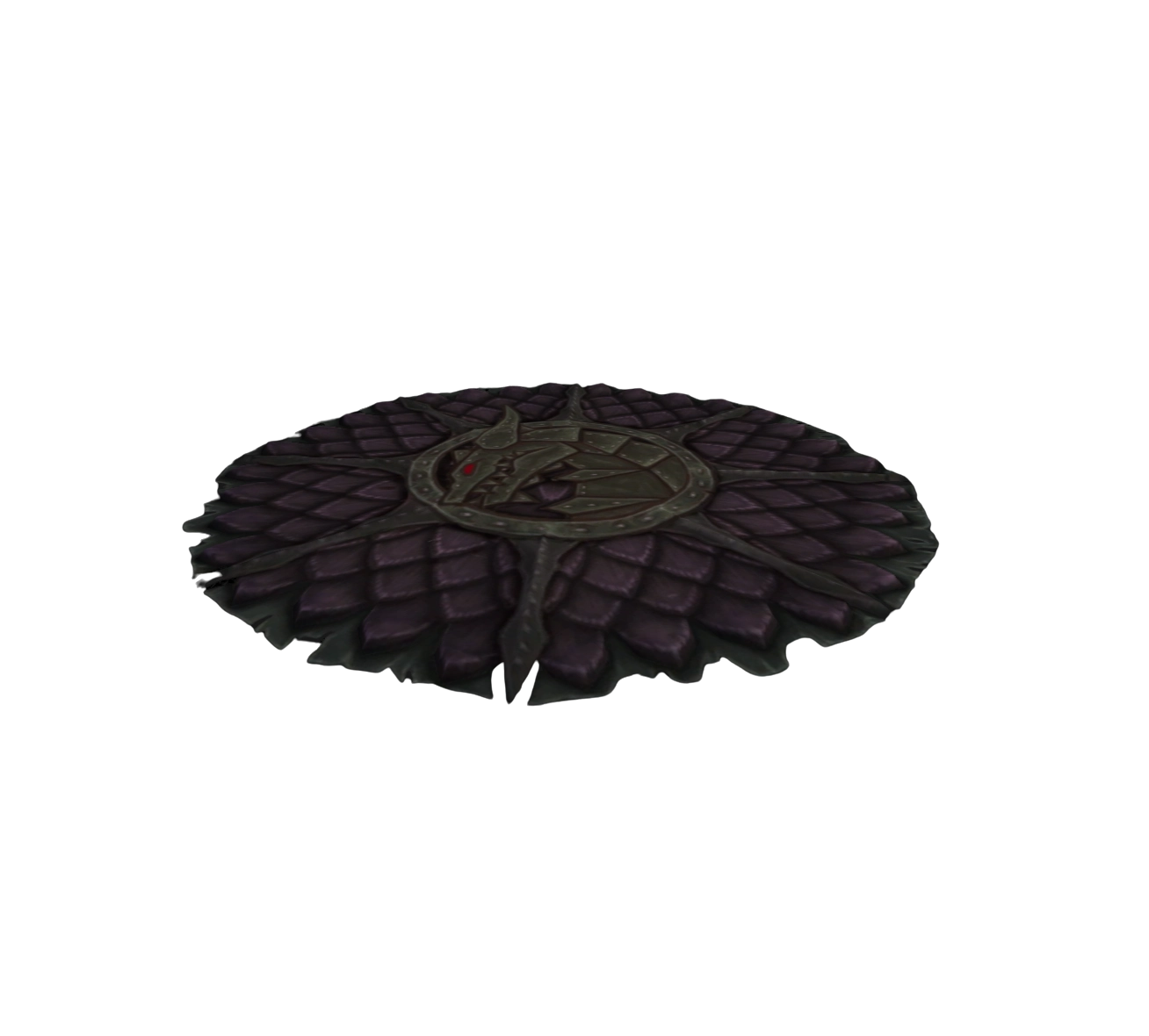 Geschupptes Zwielichtmosaik